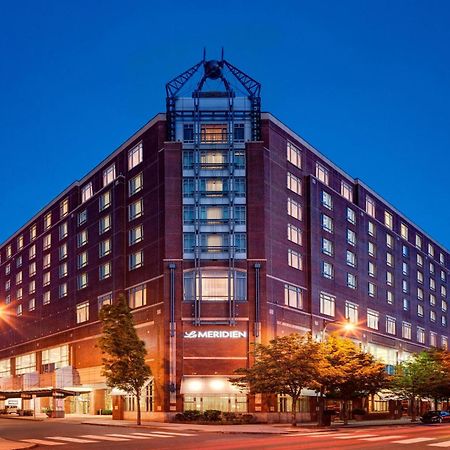 Le Meridien Boston Cambridge Bagian luar foto