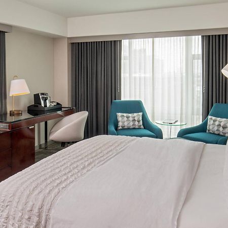 Le Meridien Boston Cambridge Bagian luar foto