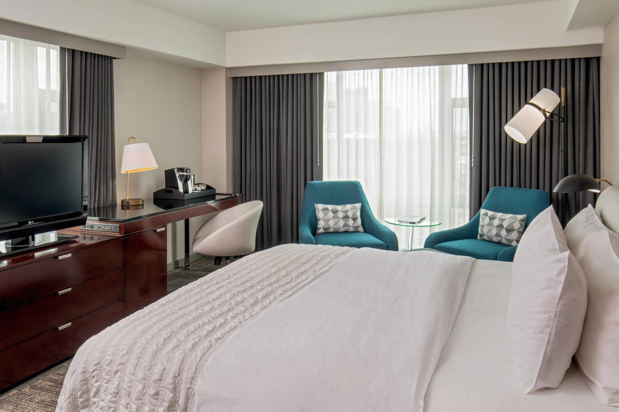 Le Meridien Boston Cambridge Bagian luar foto