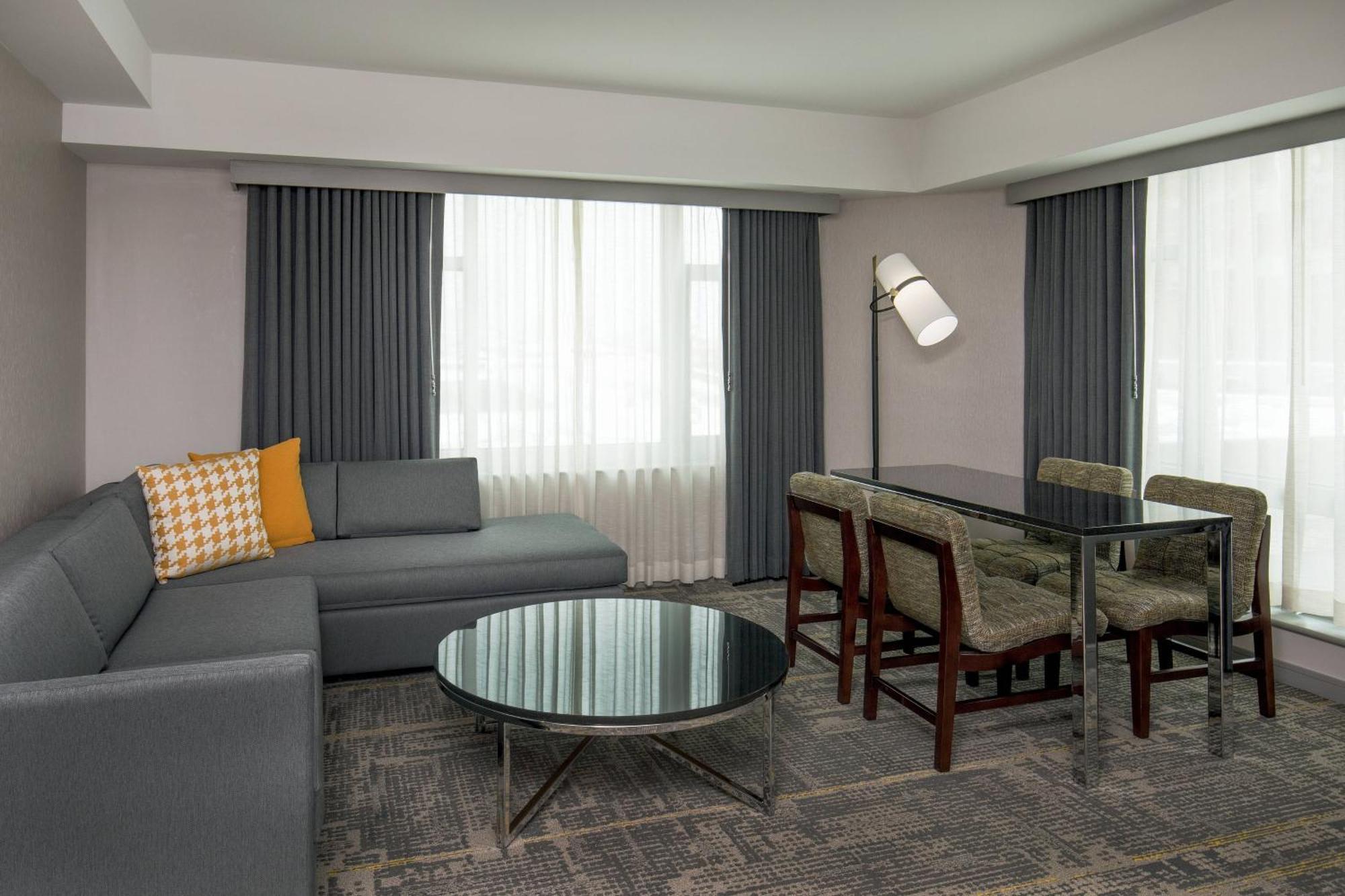 Le Meridien Boston Cambridge Bagian luar foto