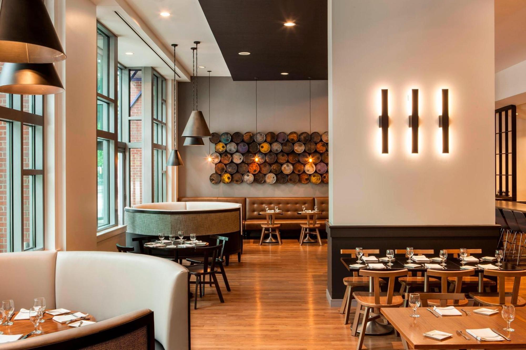 Le Meridien Boston Cambridge Bagian luar foto