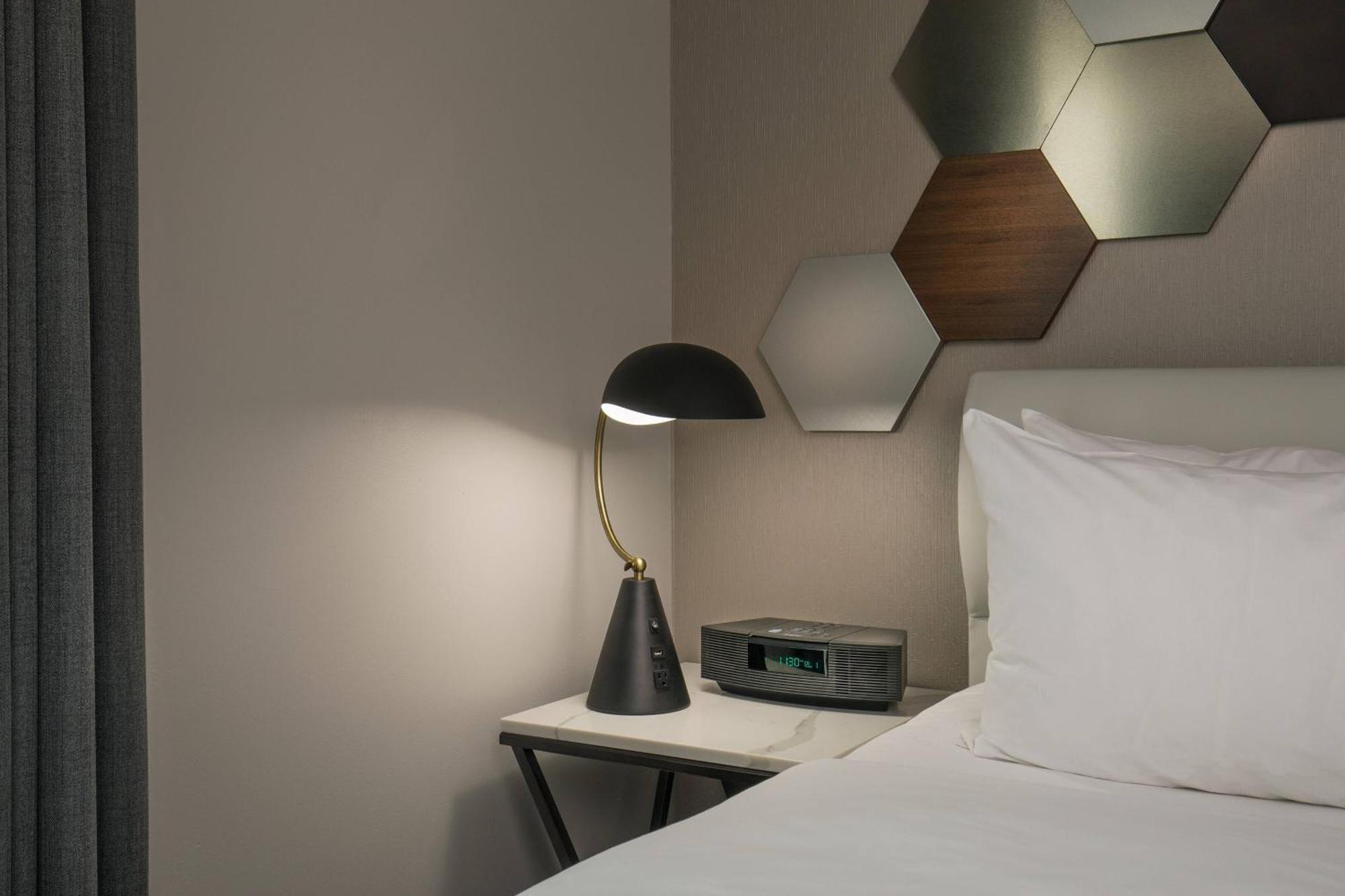 Le Meridien Boston Cambridge Bagian luar foto