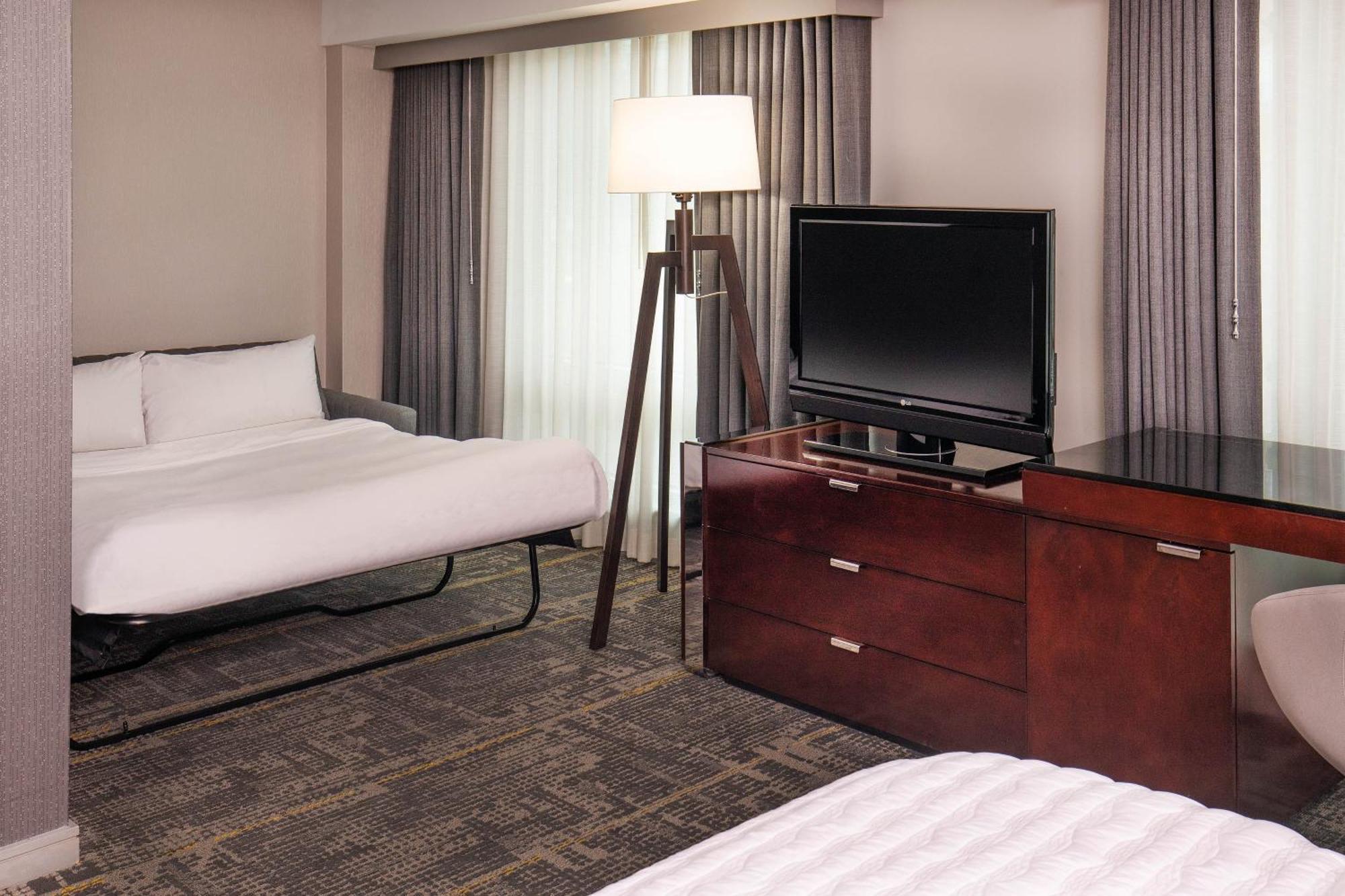 Le Meridien Boston Cambridge Bagian luar foto