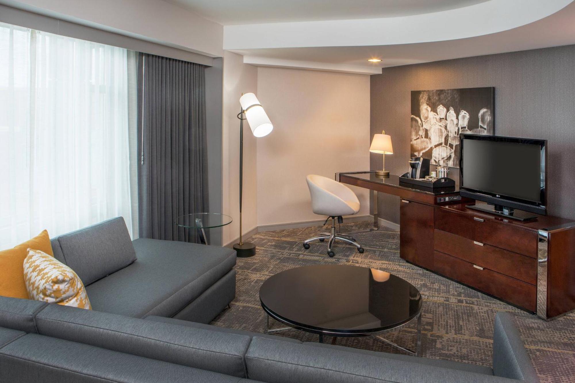 Le Meridien Boston Cambridge Bagian luar foto