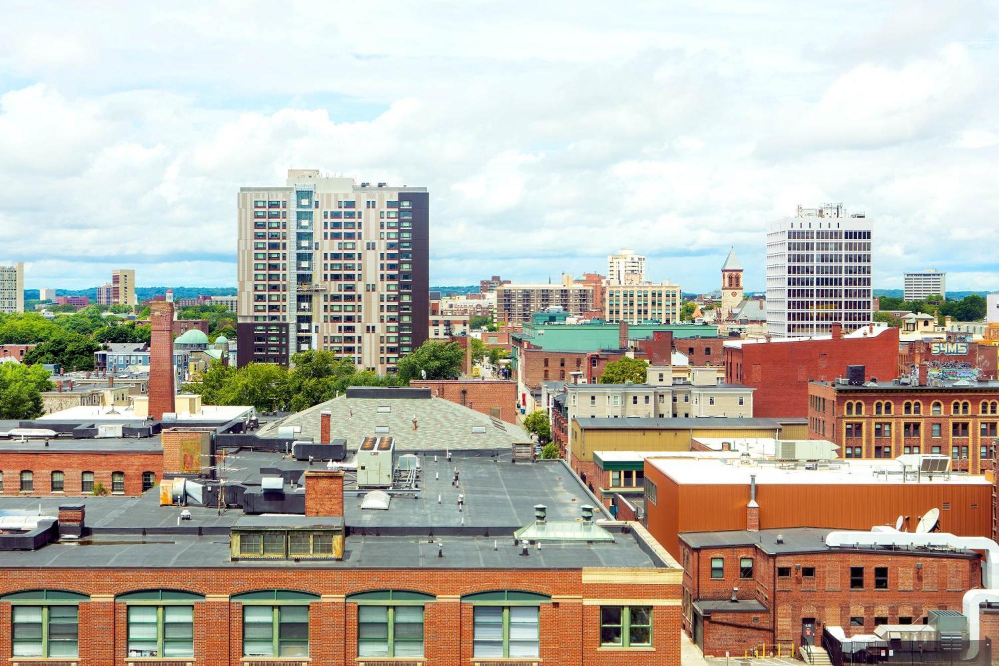 Le Meridien Boston Cambridge Bagian luar foto