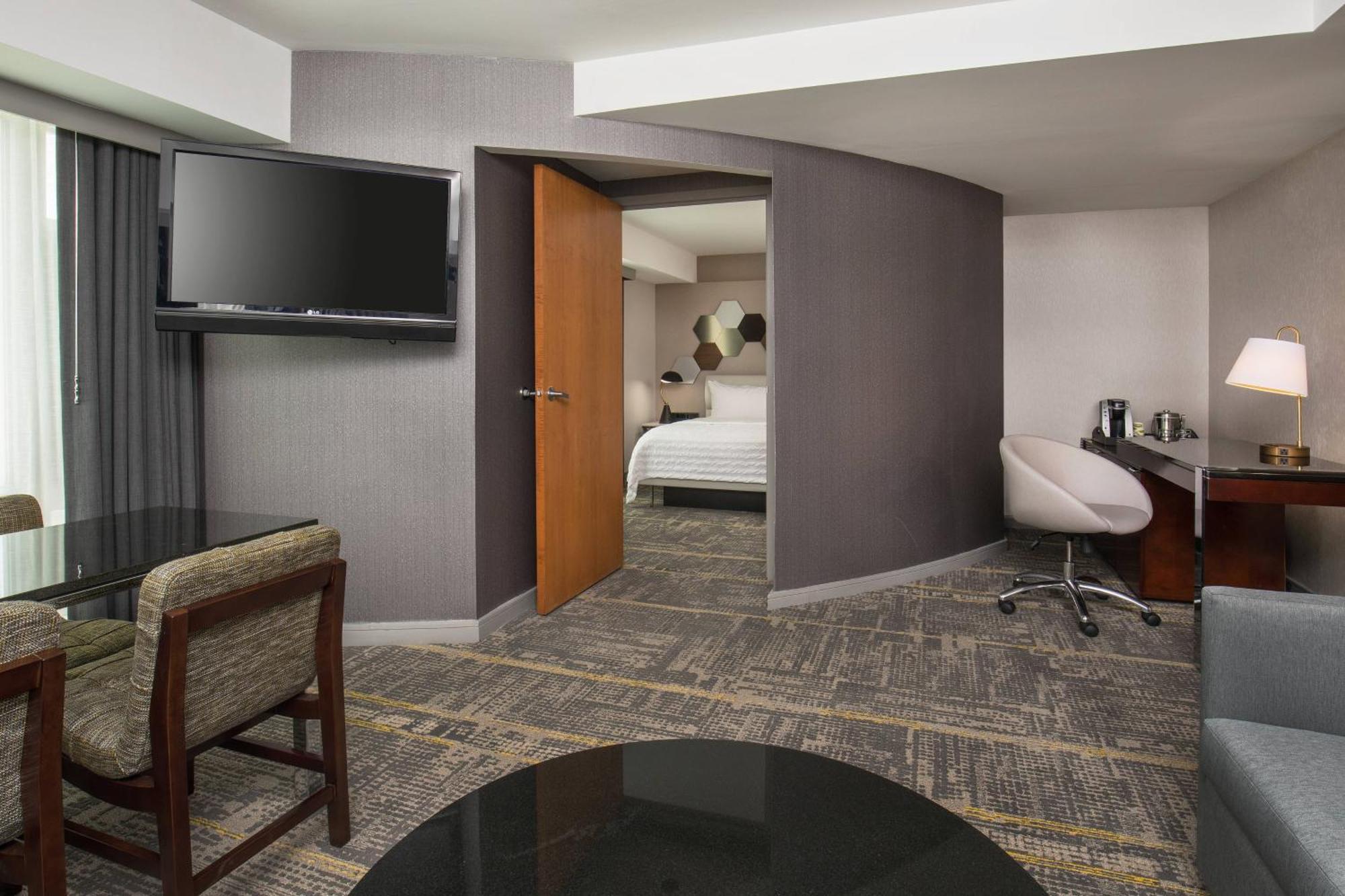 Le Meridien Boston Cambridge Bagian luar foto