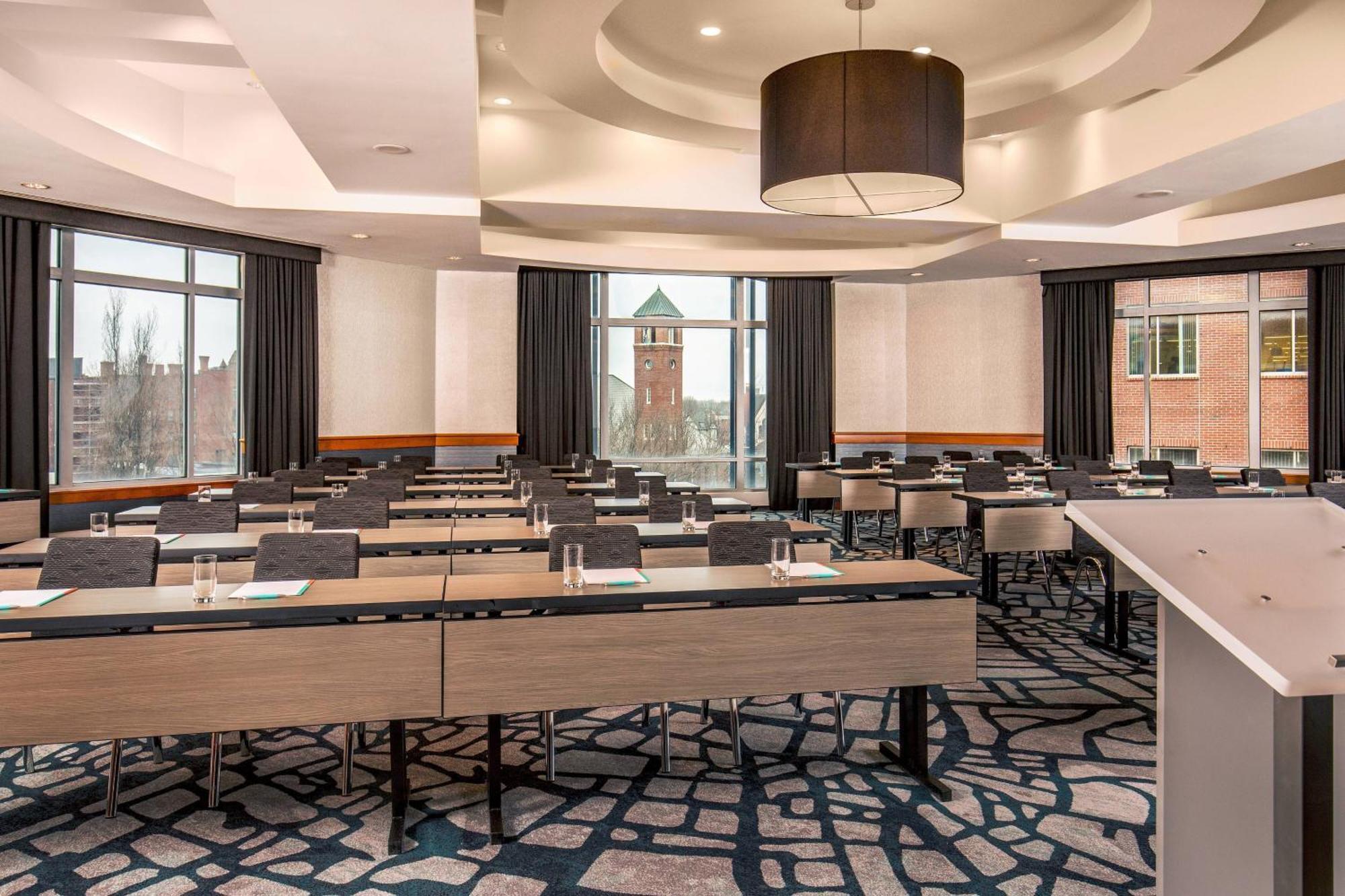 Le Meridien Boston Cambridge Bagian luar foto